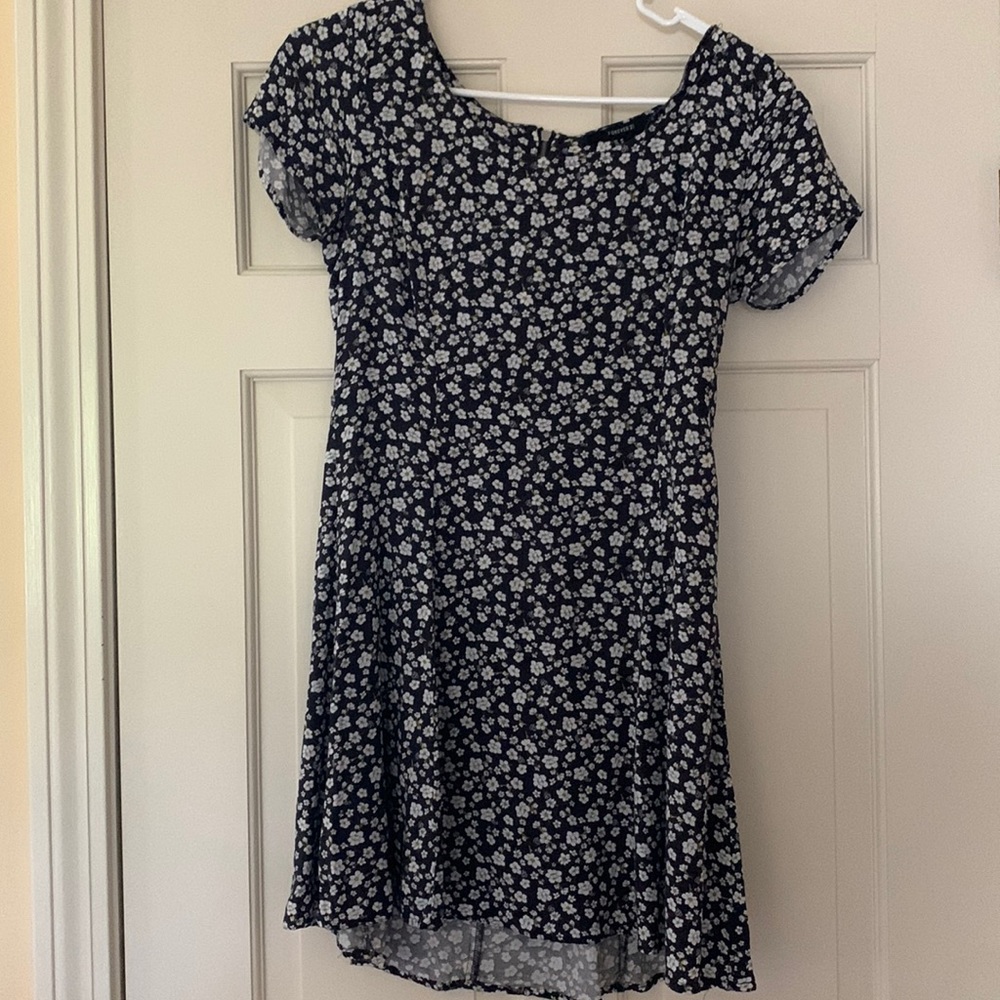 Forever 21 Floral Mini Dress